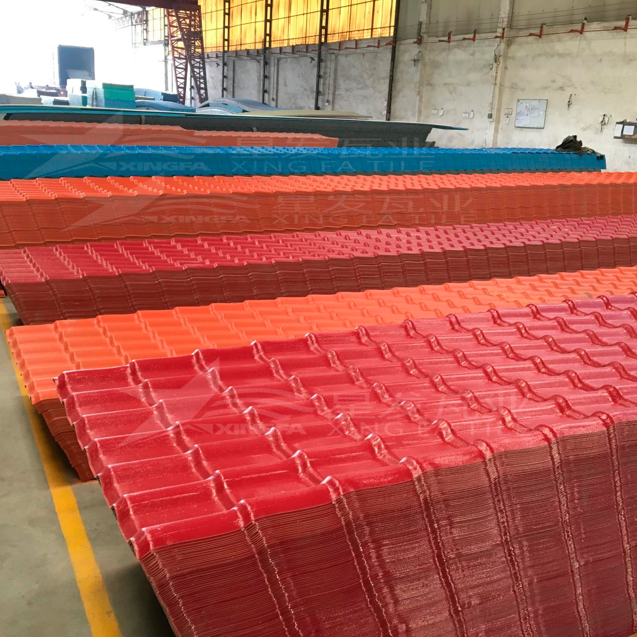 選擇樹脂瓦廠家時，很容易被忽略的細(xì)節(jié)！