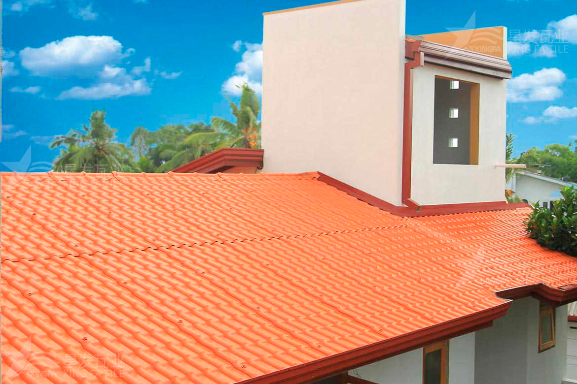 南方雨水多適合鋪蓋合成樹脂瓦嗎？樹脂瓦蓋在多雨水地區(qū)的好處？