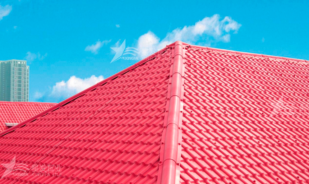 樹脂瓦是什么？樹脂瓦的種類有哪些？樹脂瓦有什么特點(diǎn)？