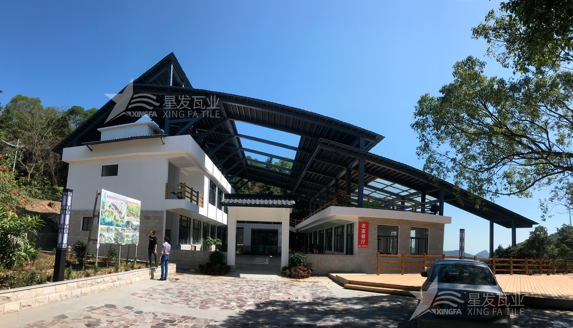 你家的樹脂瓦能抗臺(tái)風(fēng)嗎？今天我來(lái)告訴你！