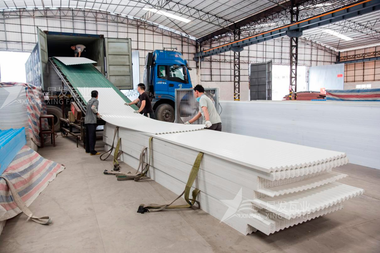 今天告訴你 合成樹脂瓦直銷廠家的優(yōu)勢(shì)！