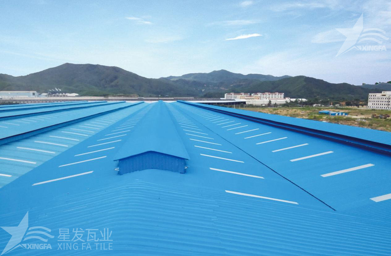 謹防假冒偽劣PVC防腐瓦，這幾個質量判斷方法一定要知道！