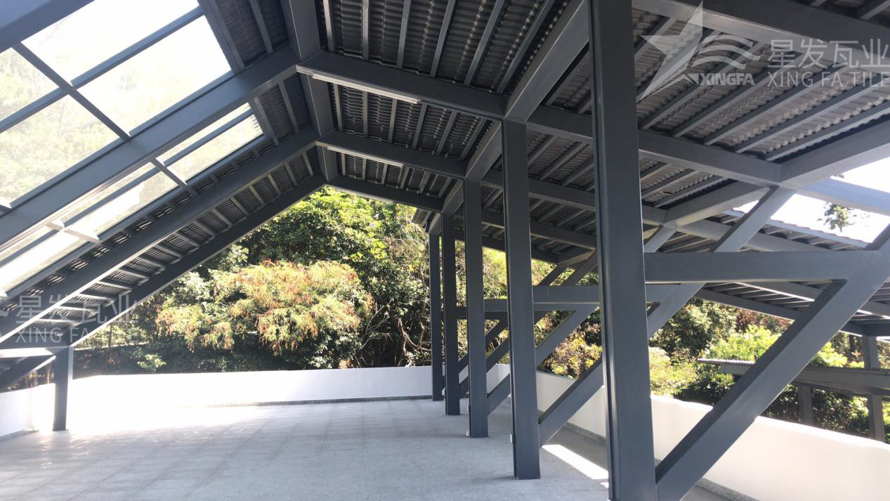 合成樹脂瓦安裝指南:讓你的屋頂更加安心!