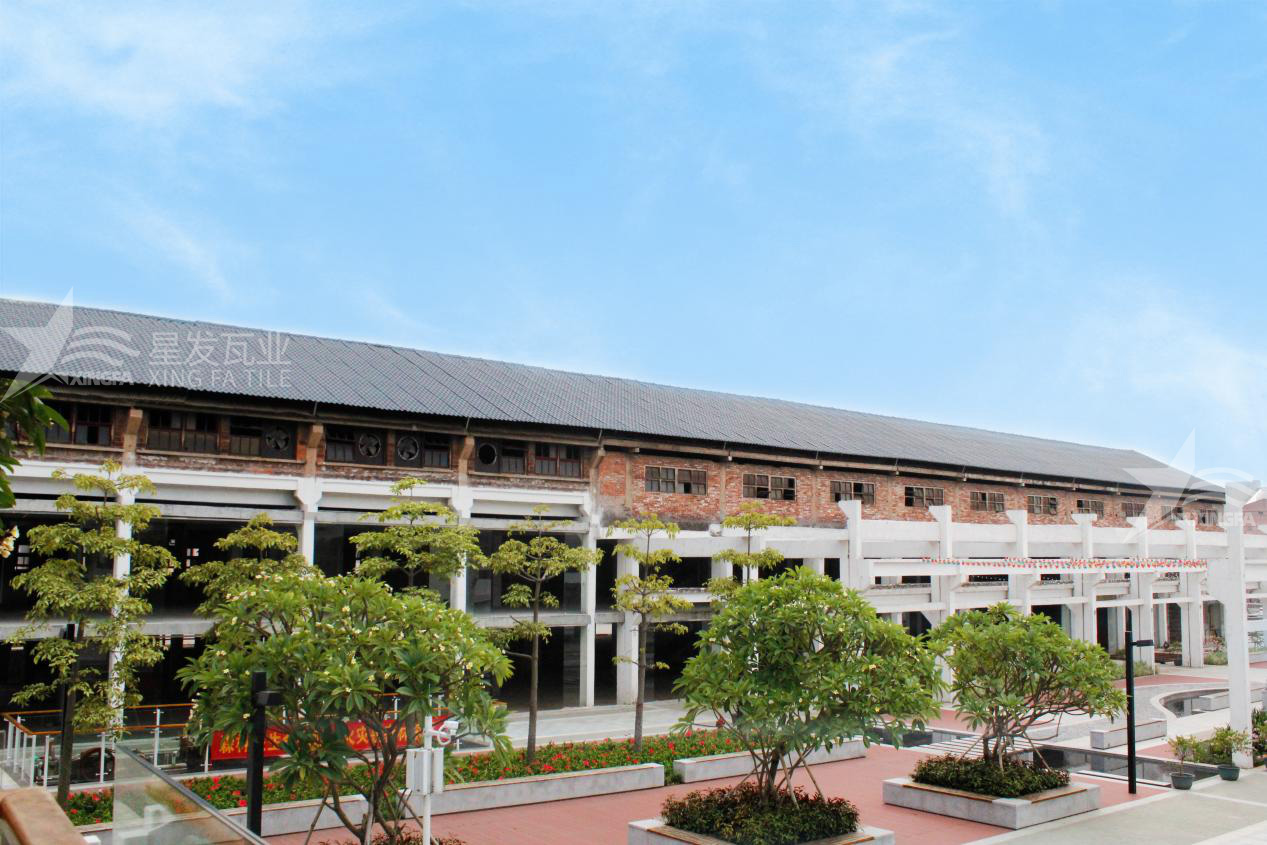 破解合成樹脂瓦壽命謎團:一文讀懂!