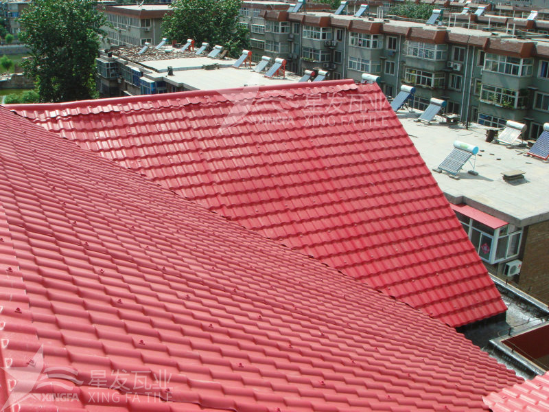 為什么合成樹脂瓦會出現變形下墜？專家解析內幕！