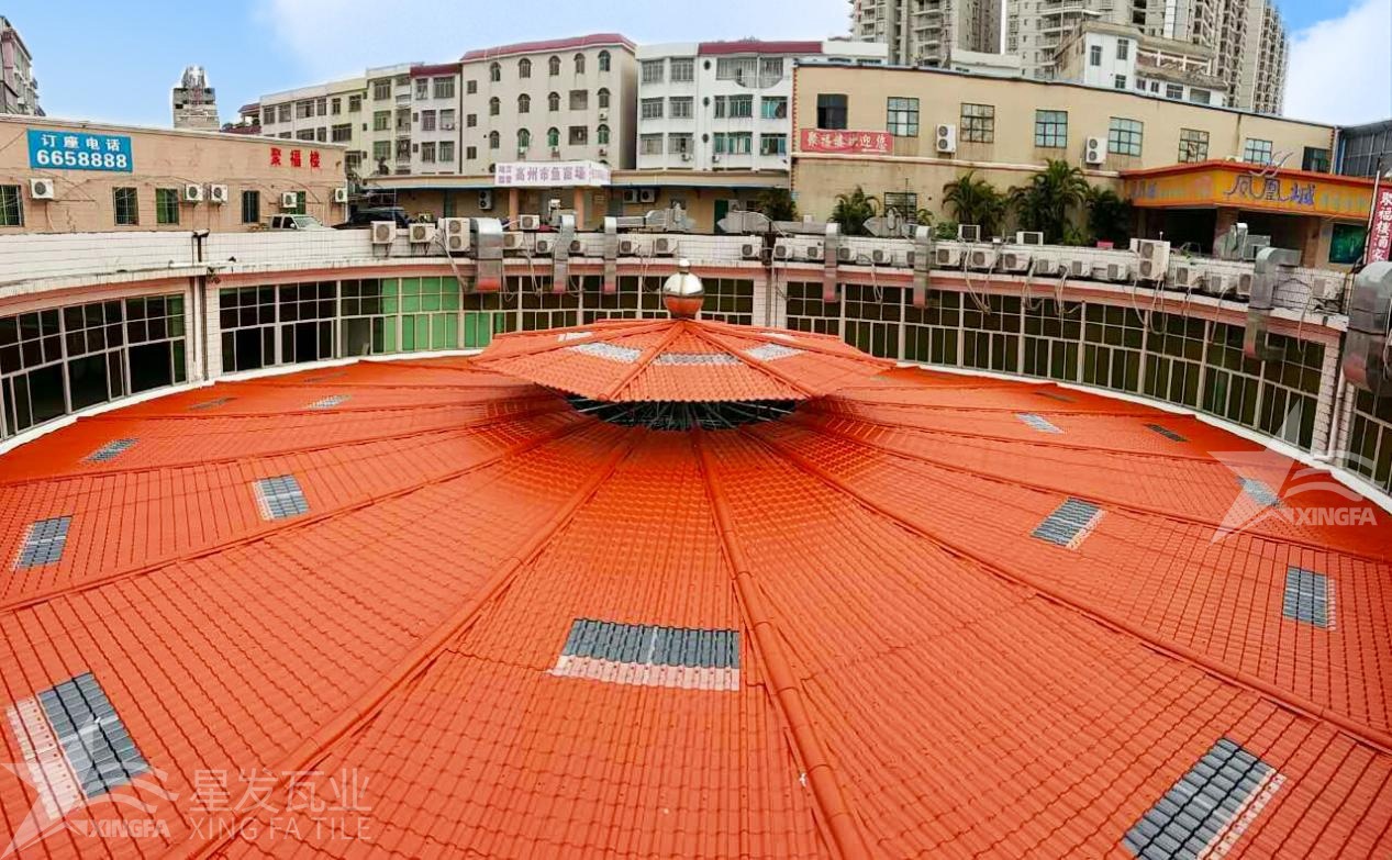 樹脂瓦老化了嗎?幾個簡單方法幫你找出真相