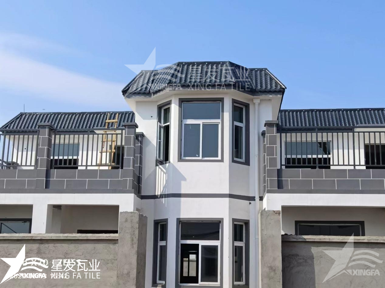 樹脂瓦異響原因揭秘:咯吱咯吱響就是質(zhì)量不好?