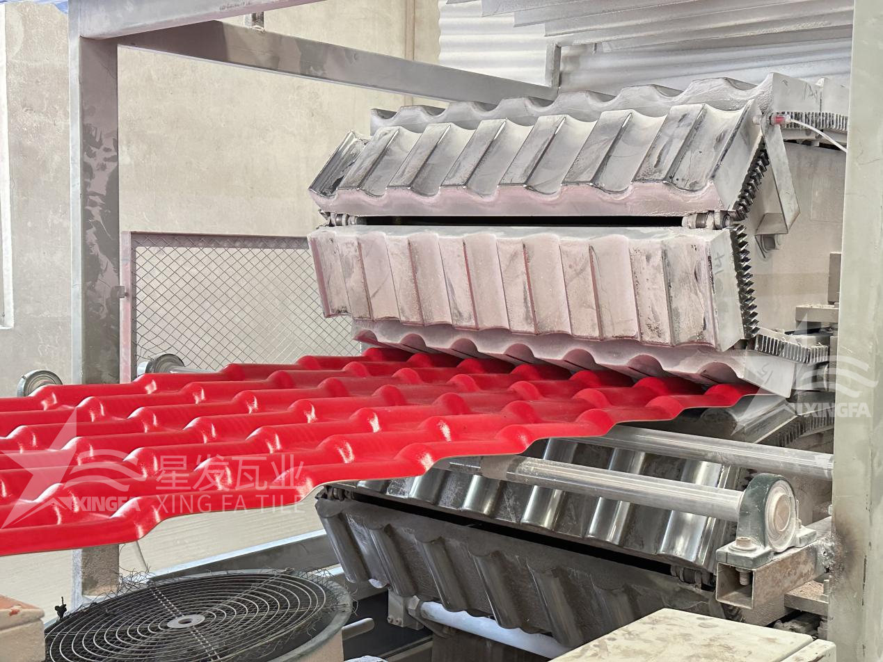 揭秘樹脂瓦的誕生-您知道樹脂瓦的來源嗎?