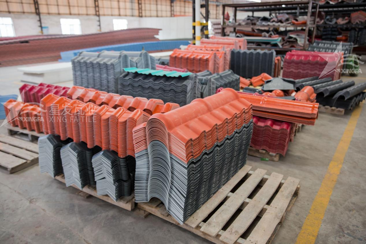 解密合成樹脂瓦配件價(jià)格之謎！為什么差距如此之大？找到真相了！