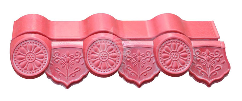 樹脂瓦水滴房檐：防水、抗風(fēng)、美觀三位一體的房屋保護