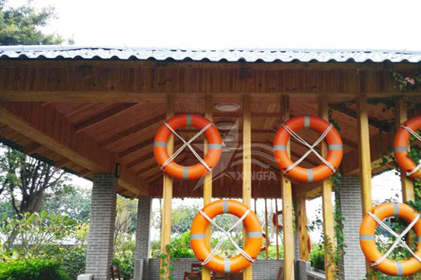 木結構屋頂可以覆蓋合成樹脂瓦嗎？