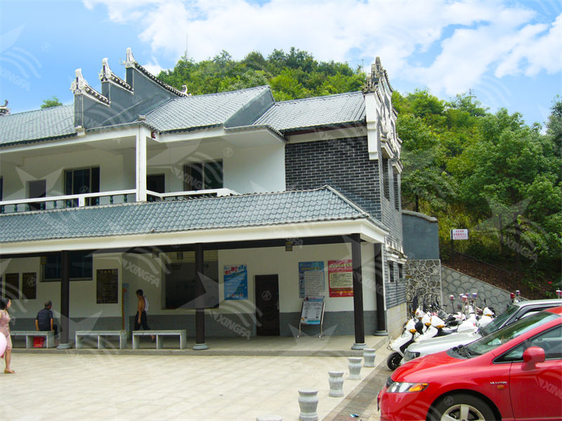 應對極端天氣的最佳選擇：樹脂瓦的六大優勢